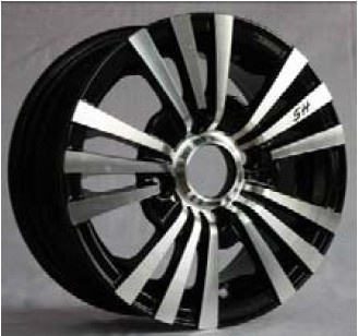 Car Aluminum Alloy Wheels Rims for Sale (198)