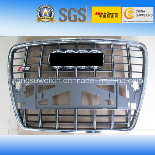  Chromed Car Auto Front Grille for Audi S6 2005-2012