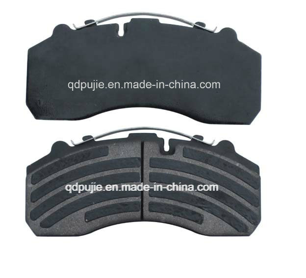 Wva 29087 Truck Brake Pads for Iveco