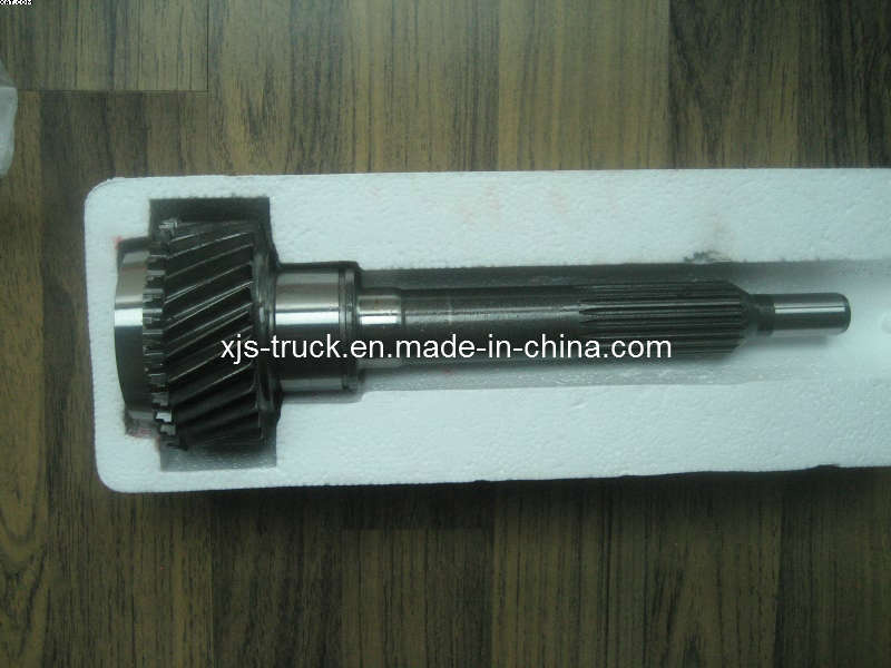 JAC Heavy Truck Transmission Ca6t123-85