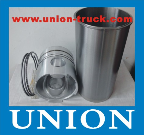 Forklift Parts Liner Piston Kit for Nissan