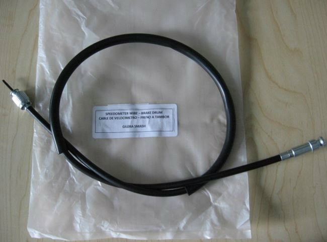 Motorcycle Accessory Speedo Cable for Gilera Smash Freno Tambor