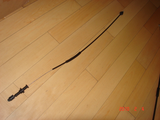 Auto Accelerator Cable for Renault (6001 546 868)