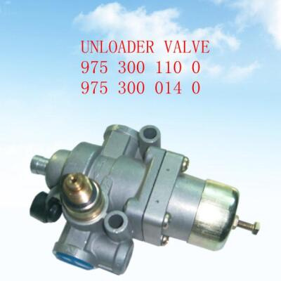 OEM# 975 300 1100 975 300 0140 Unloader Valve for Benz/Iveco/Rvi Truck Parts