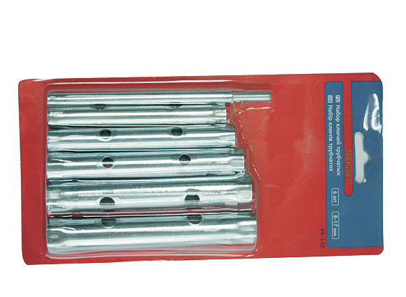 5PCS Spark Plug Wrench Set Carbon Steel
