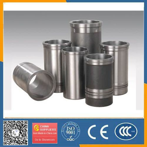 Engine Parts Cylinder Liner/Sleeve 6D16 Me071224/1225 Diameter 118mm for Truck Diesel Engine