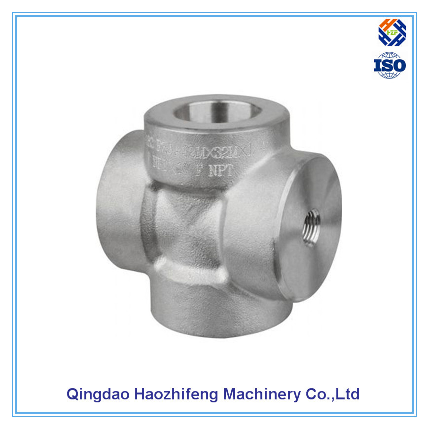 Forging Part for Pipe Instrument