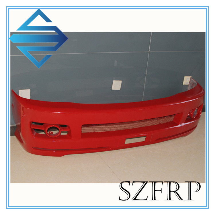 GRP FRP SMC Heavy Duty Truck Car Auto Front Bumpers