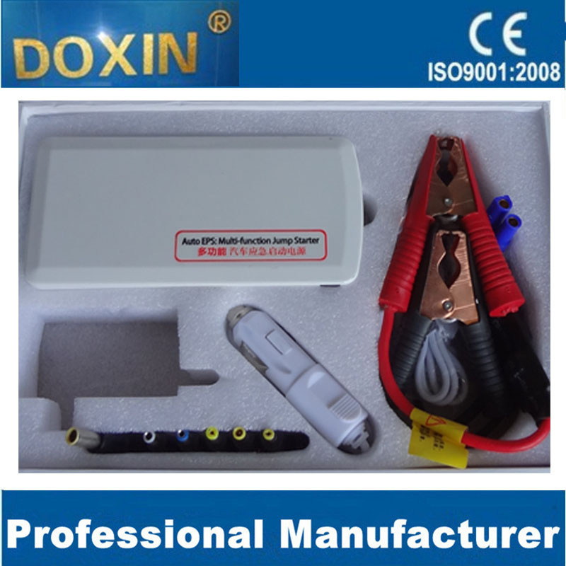 Portable Emergency Power Bank Car Battery Jump Starter
