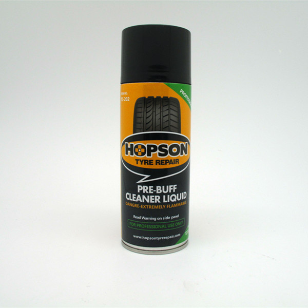 Aerosol Rubber Cleaner Buffer 346ml