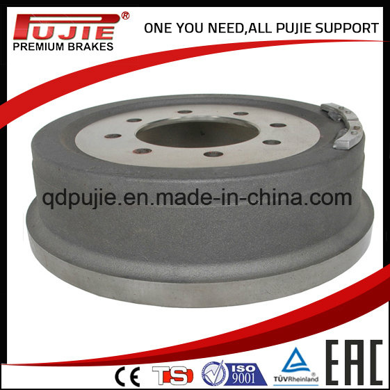 Auto Parts Brake Drum Acdelco No 18b164 Aimco 8880
