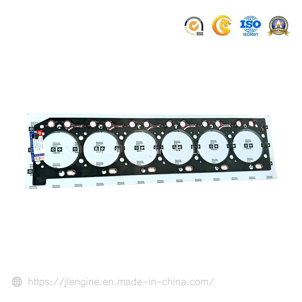 Isle 8.9L Diesel Engine Cylinder Head Gasket 4937728