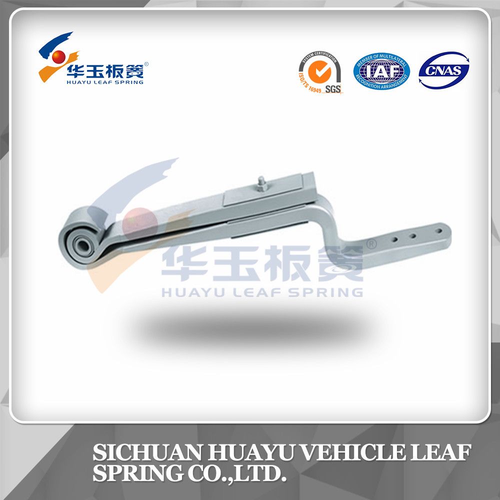 Leaf Spring in Suspension Z Spring Leaf