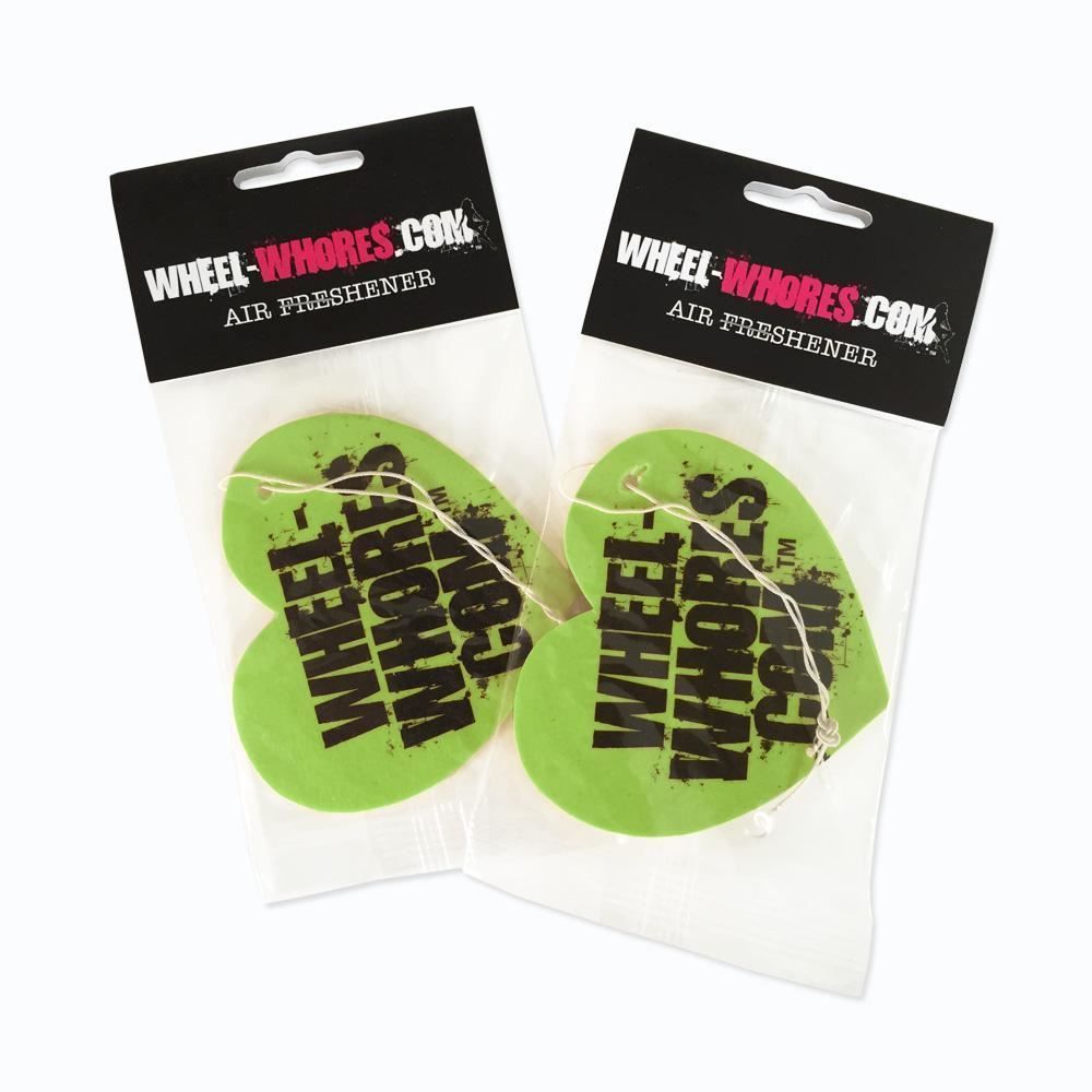 Car Logo Air Freshener Double Sided for Promotional Items (YB-f-002)