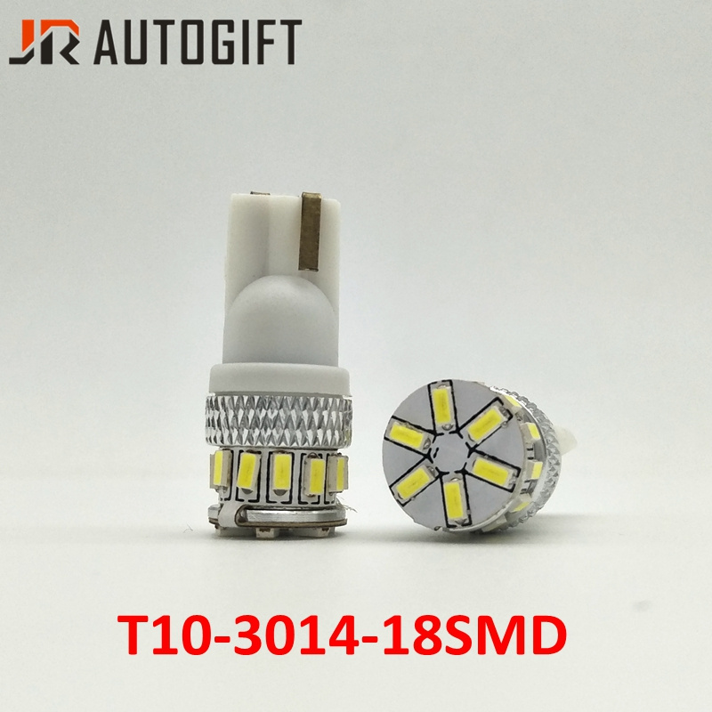 Popular Car Bulbs T10 3014 18LEDs Auto Clearence Lamp