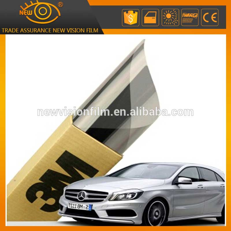 High Heat Resistant 3m Automotive Window Solar Film