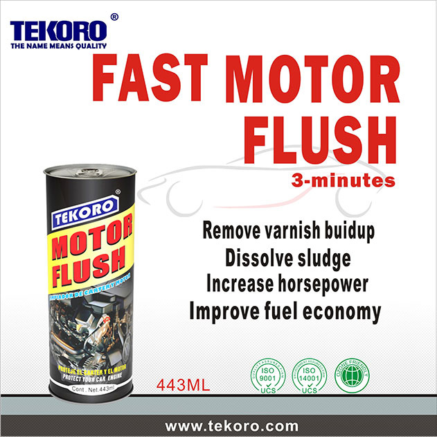 Engine Flush