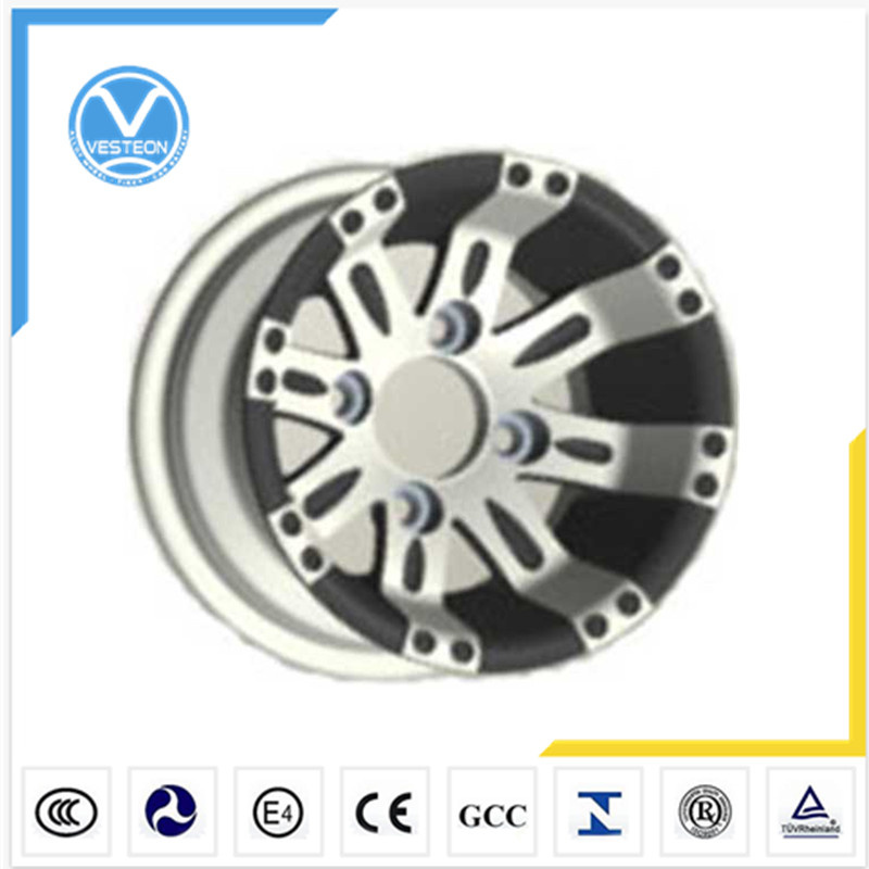 China Alloy Wheel Distributor Alloy Wheel Rims 15X8