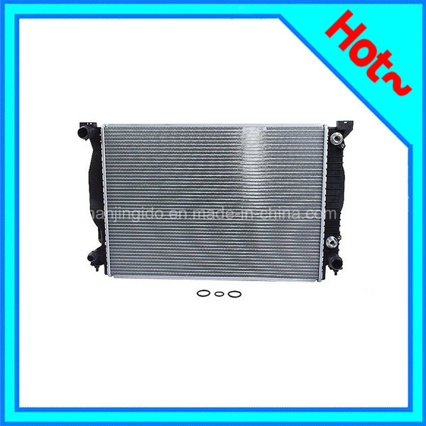 Aluminium Car Radiator for Audi A4 and A6 8e0121251m