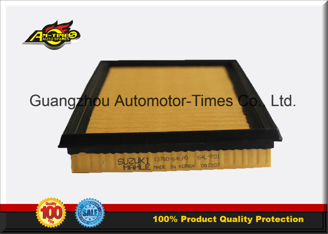 Air Purifier 13780-78K00 1378078K00 Air Filter for Suzuki
