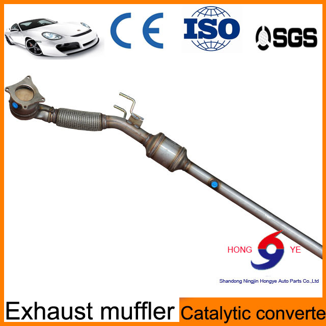 Chinese Car Catalytic Converter with High Quality and Best Service