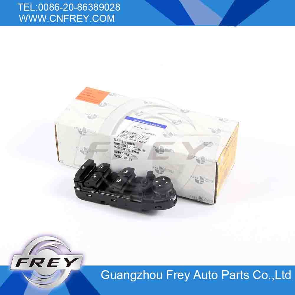 German Car Accessories Good Quality Window Lifter Switch 61319217329 for E90