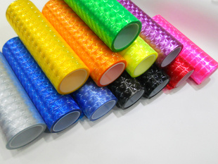High Quality Car Cateye Headlight Tint Film