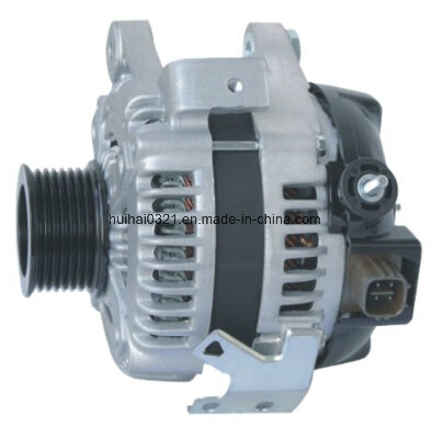 Auto Alternator for Toyota Camry 2.4, Lester: 11034, 27060-Oh100, 27060-28350, 27060-28270, 104210-388, 12V 100A