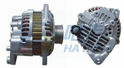 G35 Alternator for Nissan 23100CD010 Lester 11052 Wai 1303001mi