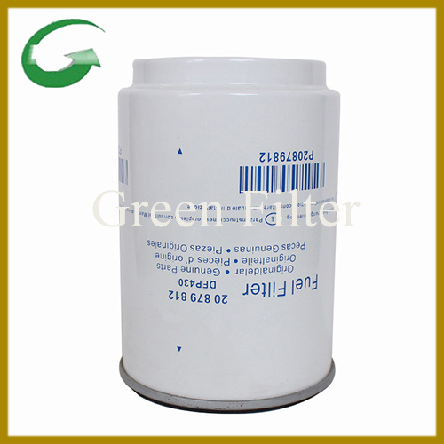 Fuel Filter with Truck Parts (20879812)