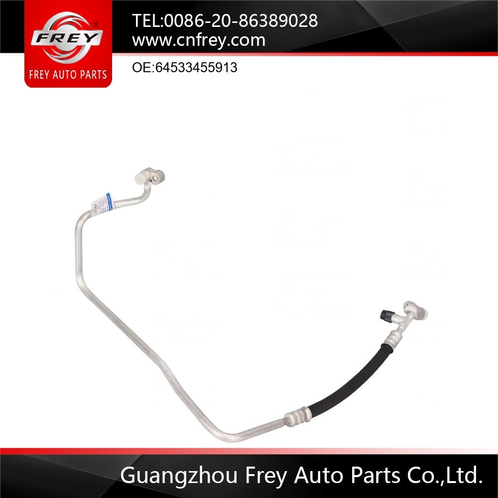 X3 Series E83 Air Con Compressor Condenser Pressure Hose 64533455913
