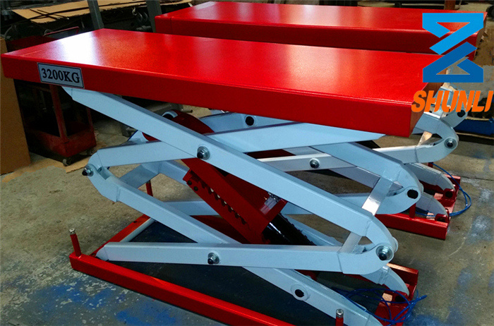 Ce Hydraulic Car Lift Elevator (SHL-Y-J-35C)