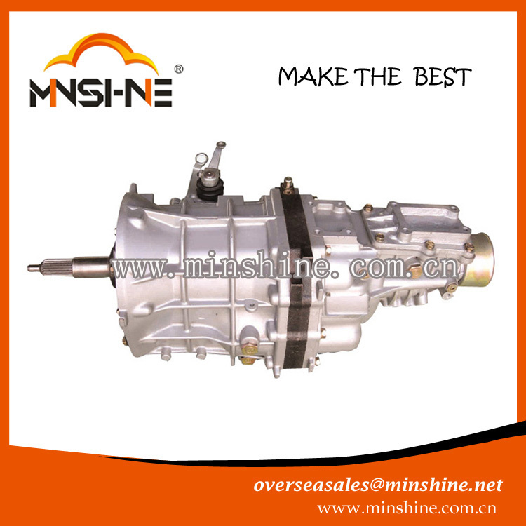 OEM Gearbox for Hiace (New) Quantum 2TR/2KD