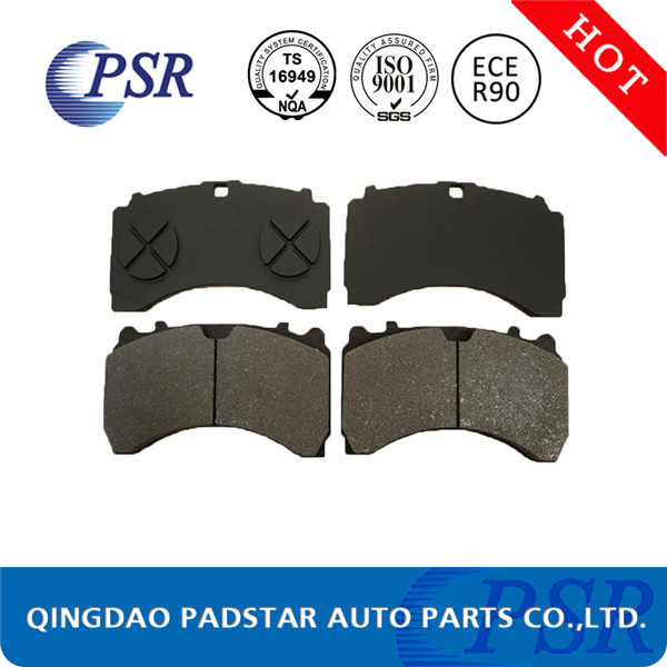 Good Quality Truck Spare Parts Truck & Bus Disc Brake Pads for Mercedes-Benz