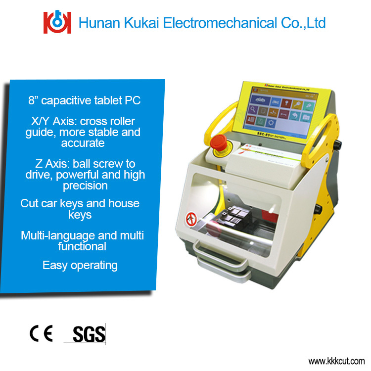 Diagnostic Tool Sec-E9 for Locksmith