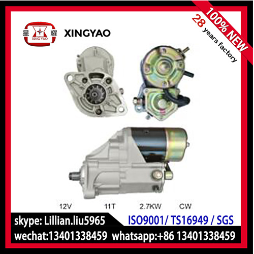 Anlasser Starter for Neu Toyota Hiace Land Cruiser