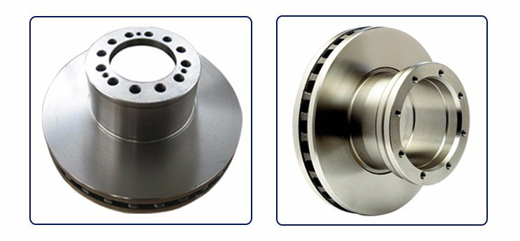 OEM Auto Brake Disc Front and Rear Brake of Factory in China