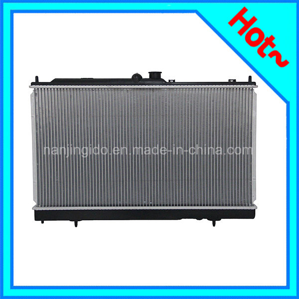 Aluminium Car Radiator in Cooling System for Mitsubishi Mr968857