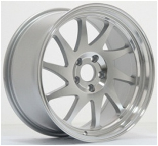 15 Inch/16inch/17inch Alloy Wheel with PCD 4*100, 5*114.3, 8*100/114.3, 10*100/114.3