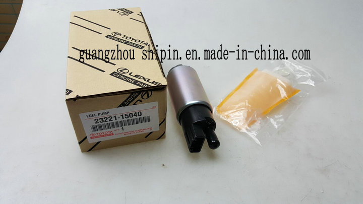 23221-15040 Diesel Fuel Pump Fuel Injectio for Toyota