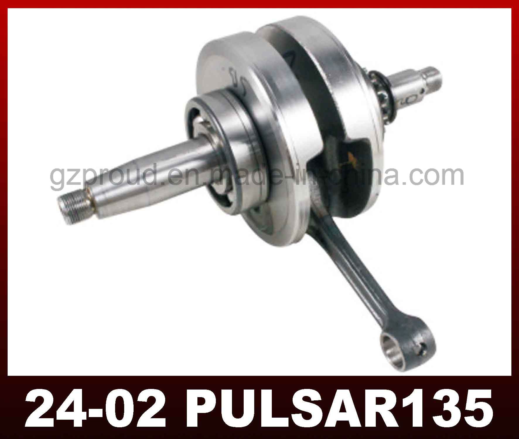 Bajaj Pulsar135 Crankshaft High Quality Motorcycle Parts