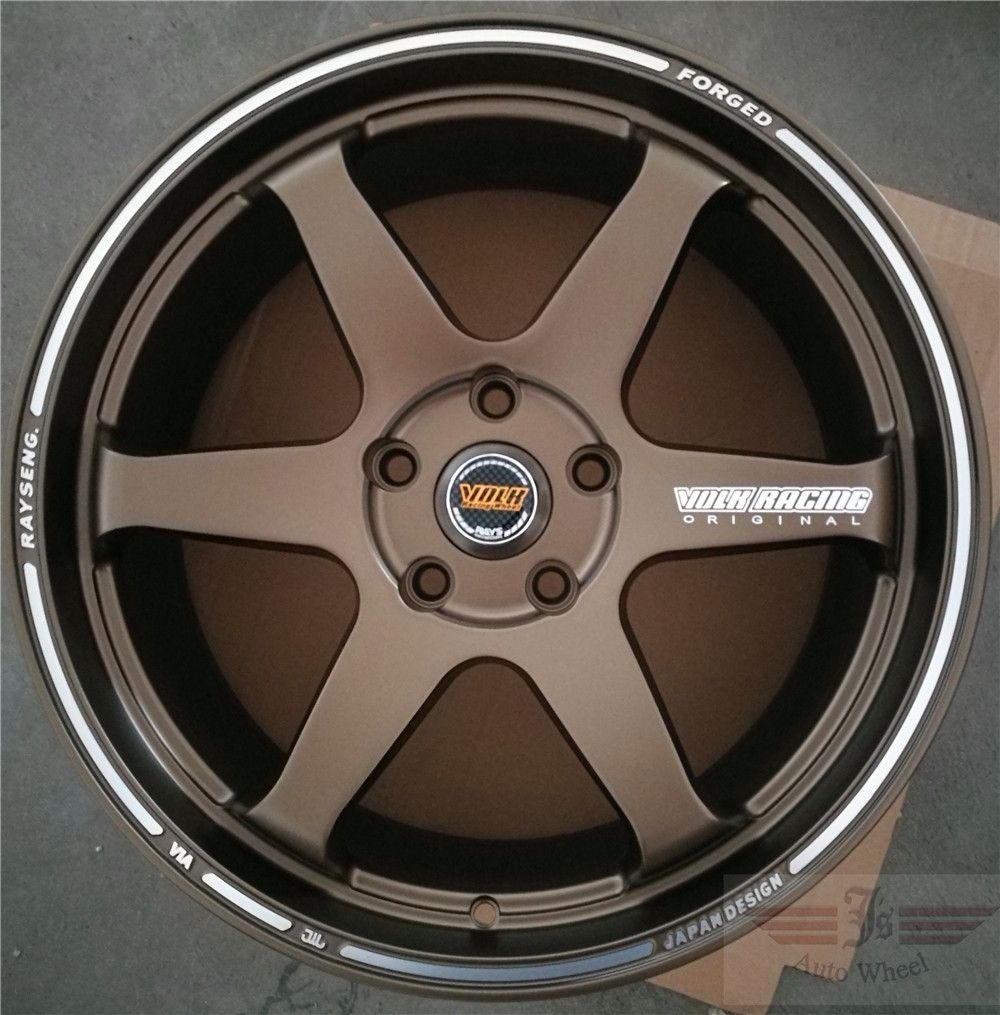 Te37 Ultra Edition Wheel