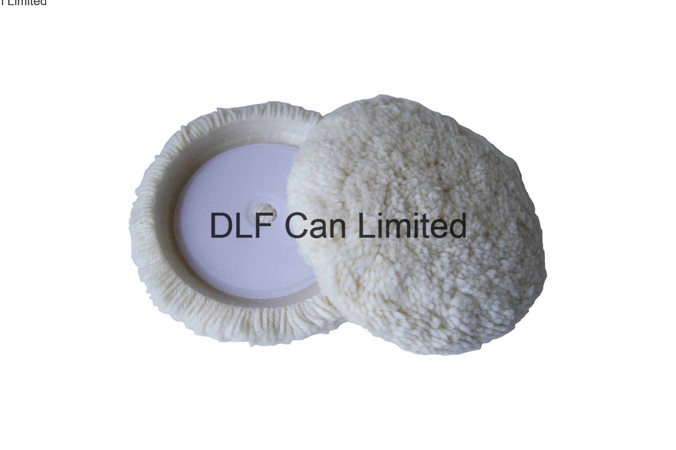Wool Polishing Pad (Single side)