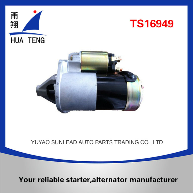 12V 1.2kw Starter for Mitsubishi Motor Lester 17566
