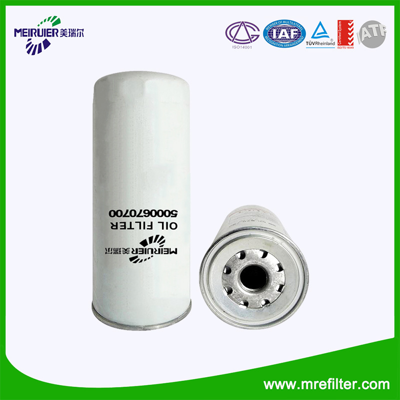 Oil Filter (5000670700) for Renault Truck