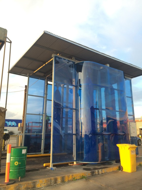 Full Automatic Bus Wash Machine System for Truck Quick Clean Equipment Manufacture Factory