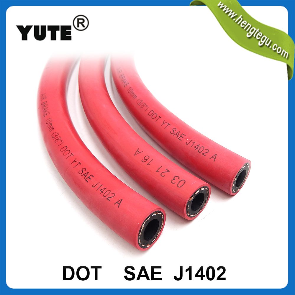 Rubber Hose 3/8