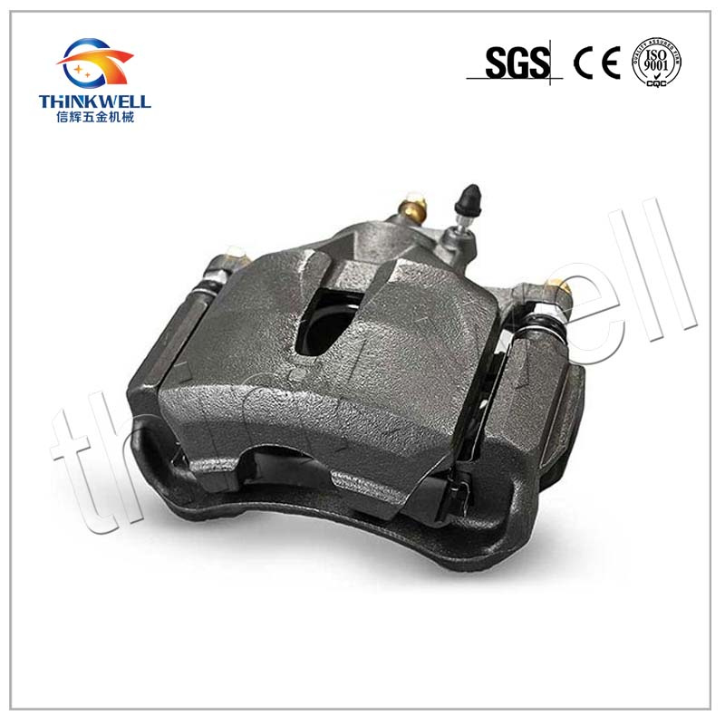 Forged ISO 9001 Standard Power Stop Brake Caliper