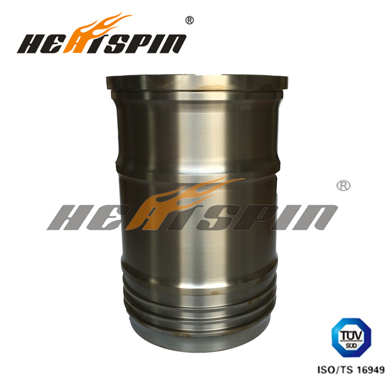 Cylinder Sleeve/Liner 8m20 for Mitsubishi Diesel Engine Part Cast Iron