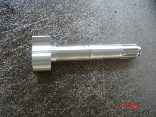 BPW Brake Camshaft 0509705231 for BPW